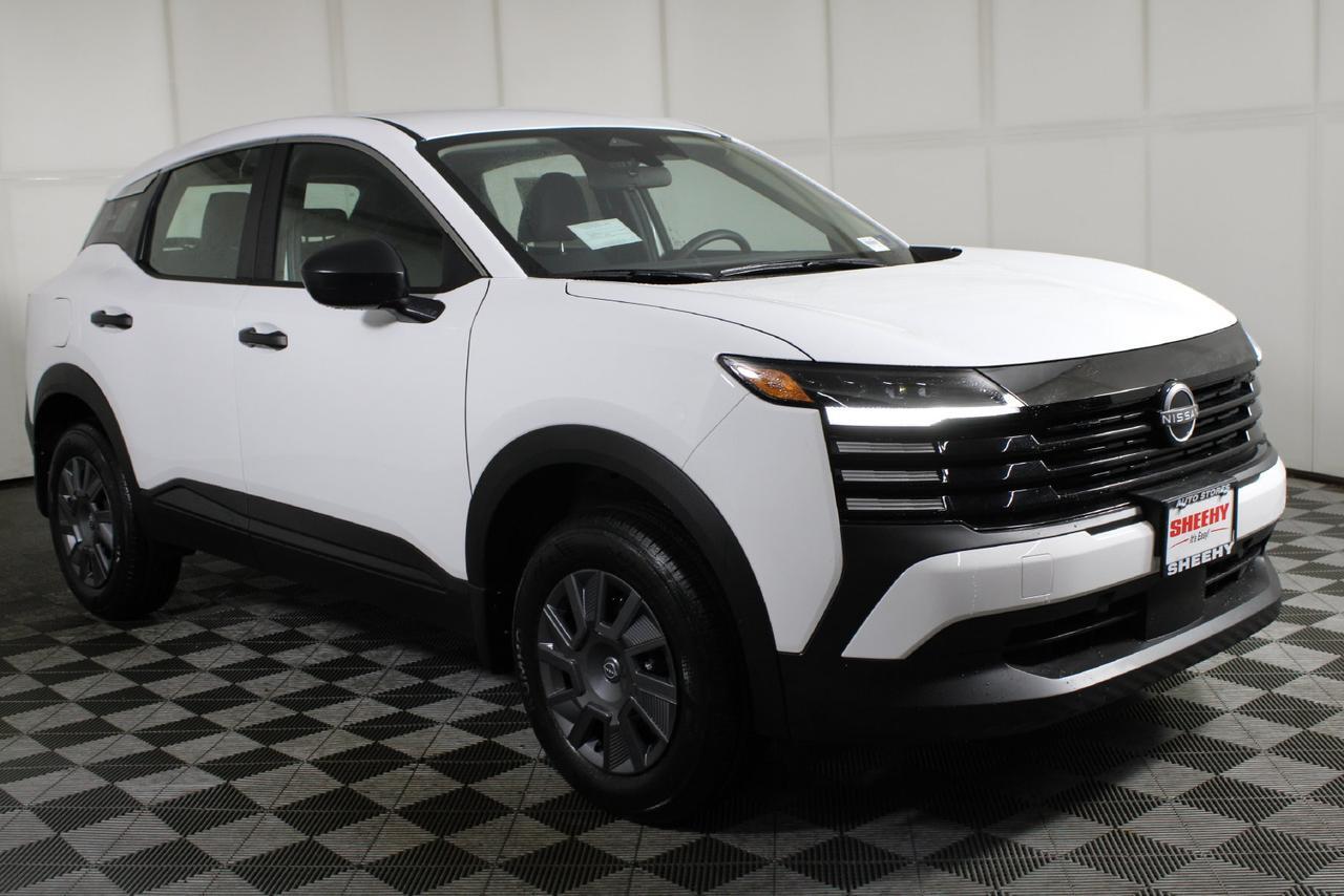 2027 Nissan Kicks S