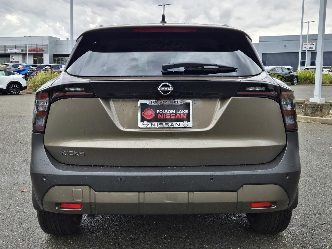 2027 Nissan Kicks SR Folsom CA