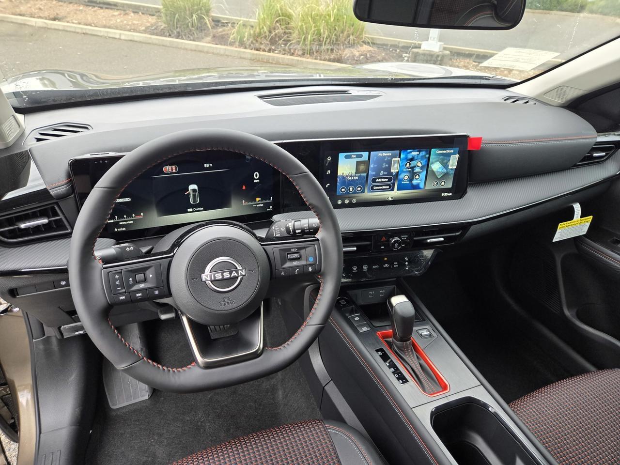 2027 Nissan Kicks SR Folsom CA