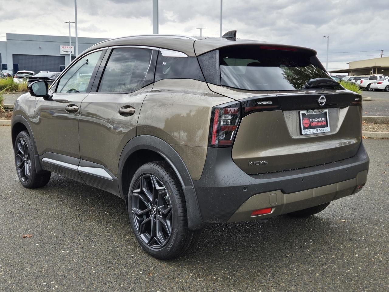 2027 Nissan Kicks SR Folsom CA