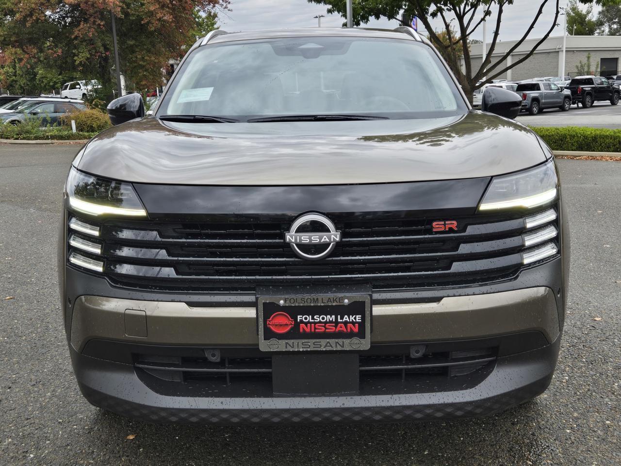 2027 Nissan Kicks SR Folsom CA