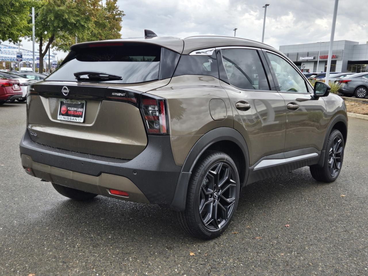 2027 Nissan Kicks SR Folsom CA
