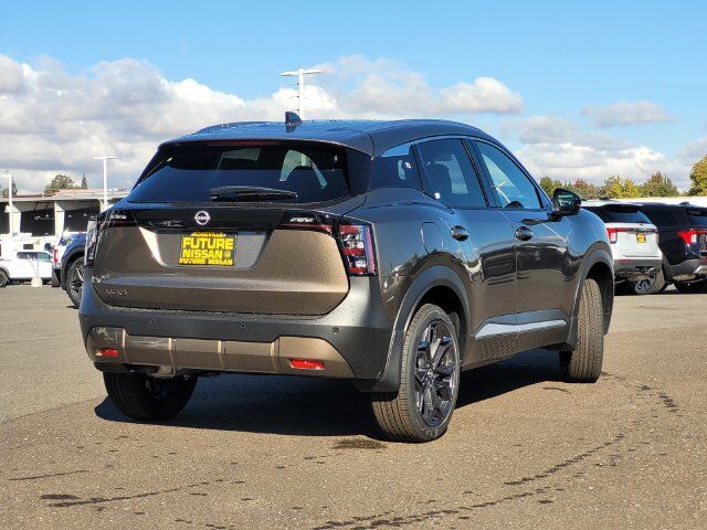 2027 Nissan Kicks SR Roseville CA