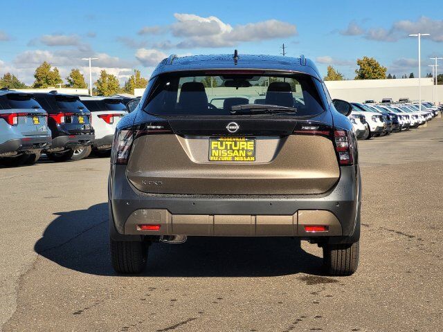 2027 Nissan Kicks SR Roseville CA