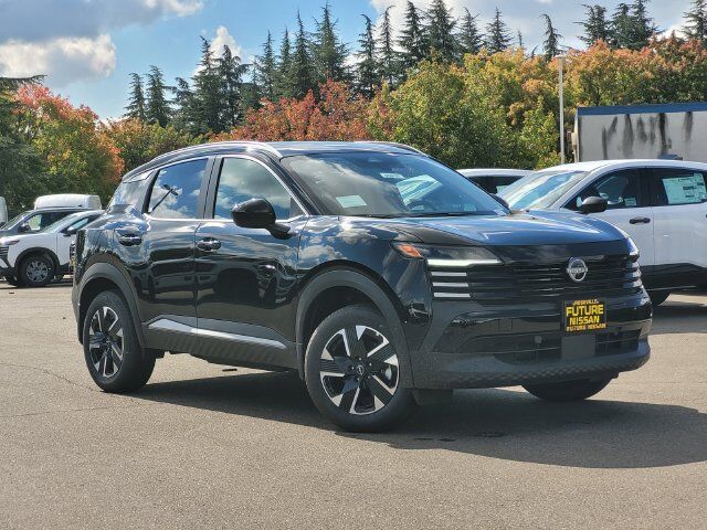 2027 Nissan Kicks SV