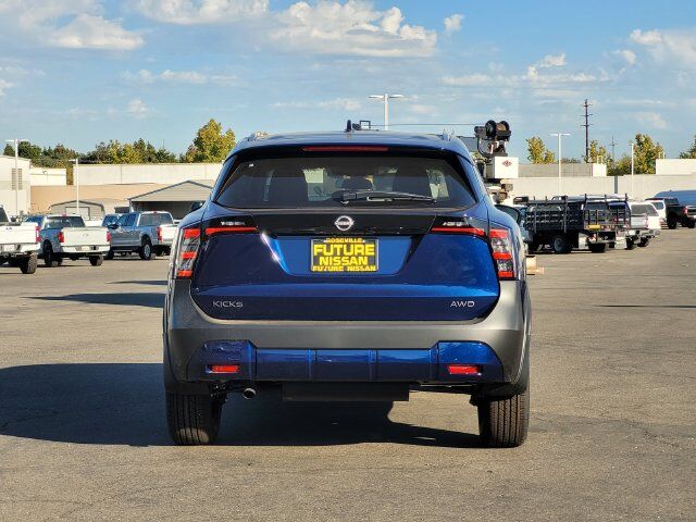 2027 Nissan Kicks SV Roseville CA