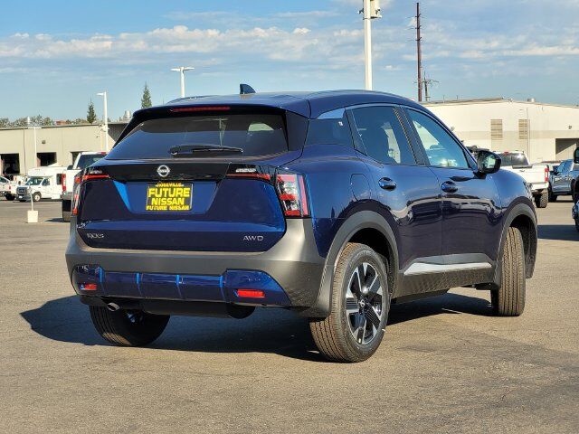 2027 Nissan Kicks SV Roseville CA