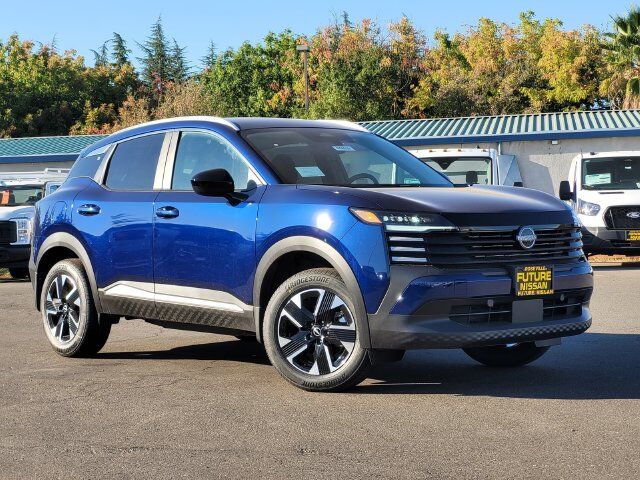 2027 Nissan Kicks SV