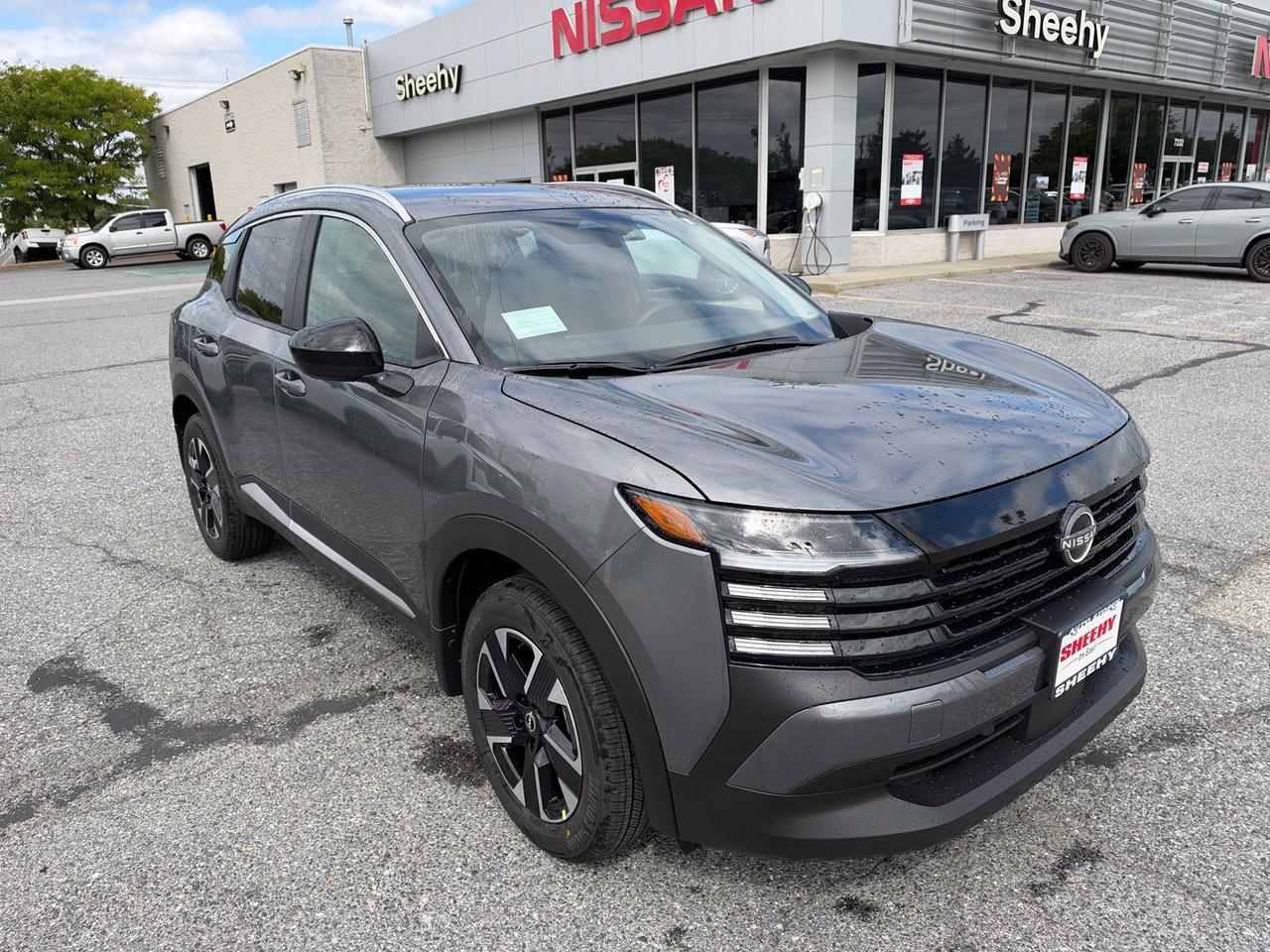 2027 Nissan Kicks SV