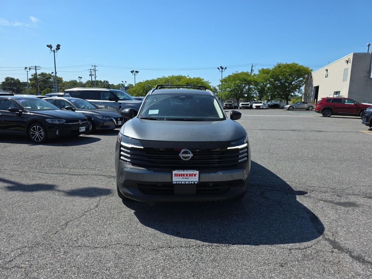 2027 Nissan Kicks SV Glen Burnie MD