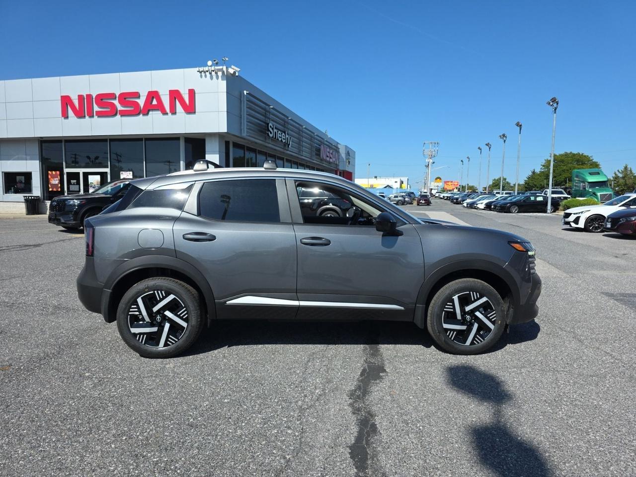 2027 Nissan Kicks SV Glen Burnie MD