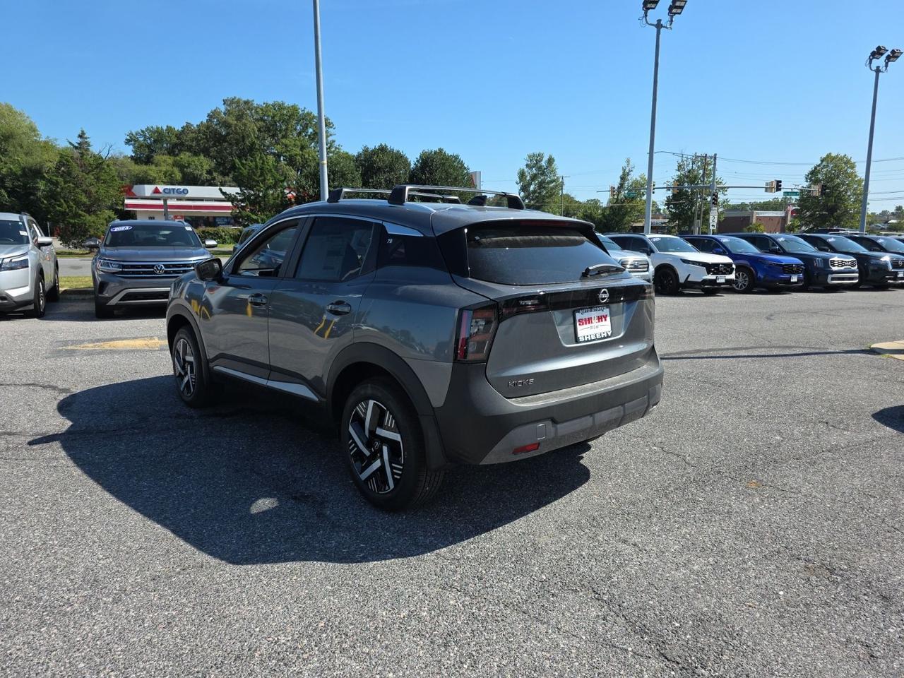 2027 Nissan Kicks SV Glen Burnie MD