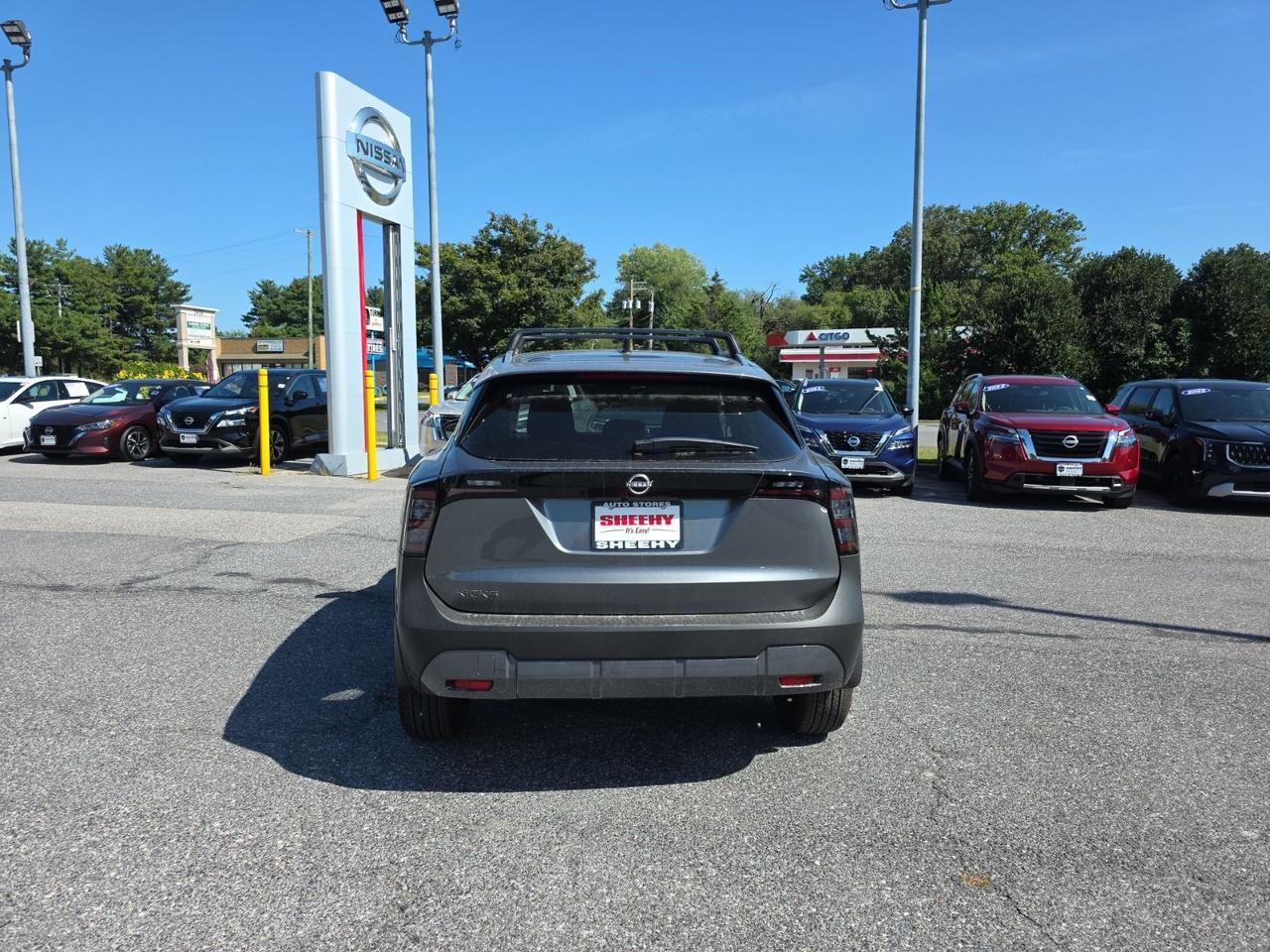 2027 Nissan Kicks SV Glen Burnie MD