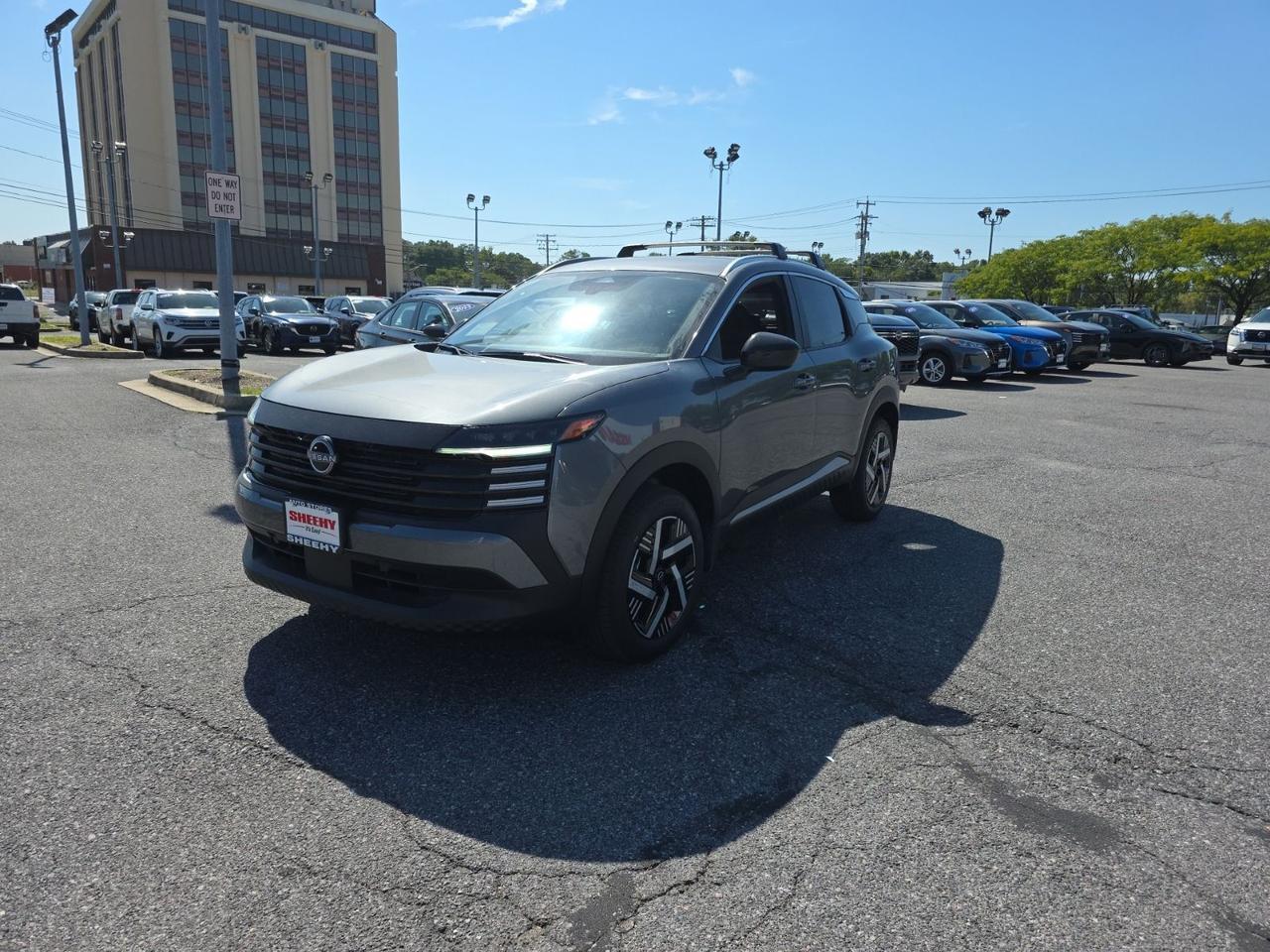 2027 Nissan Kicks SV Glen Burnie MD
