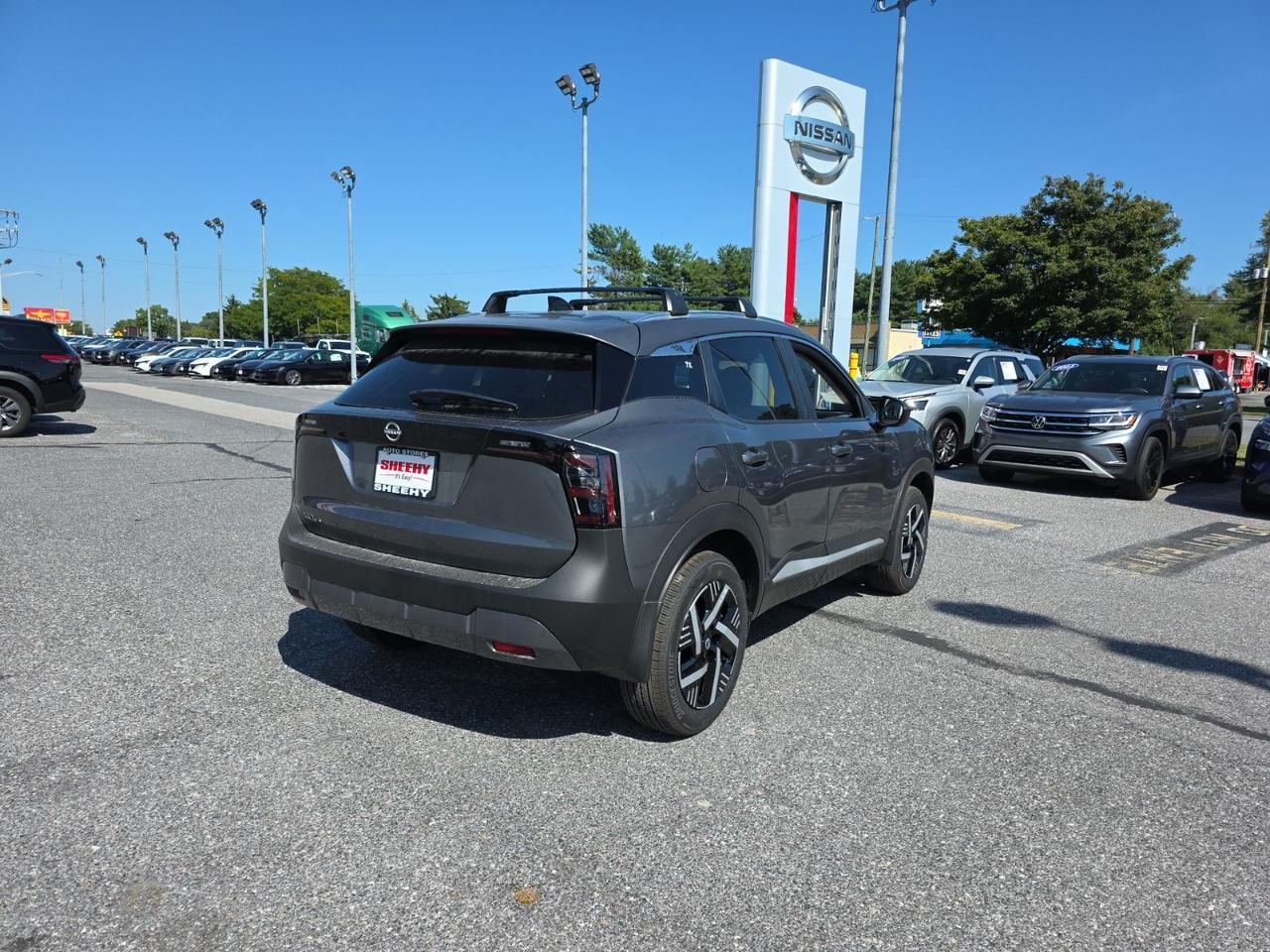 2027 Nissan Kicks SV Glen Burnie MD
