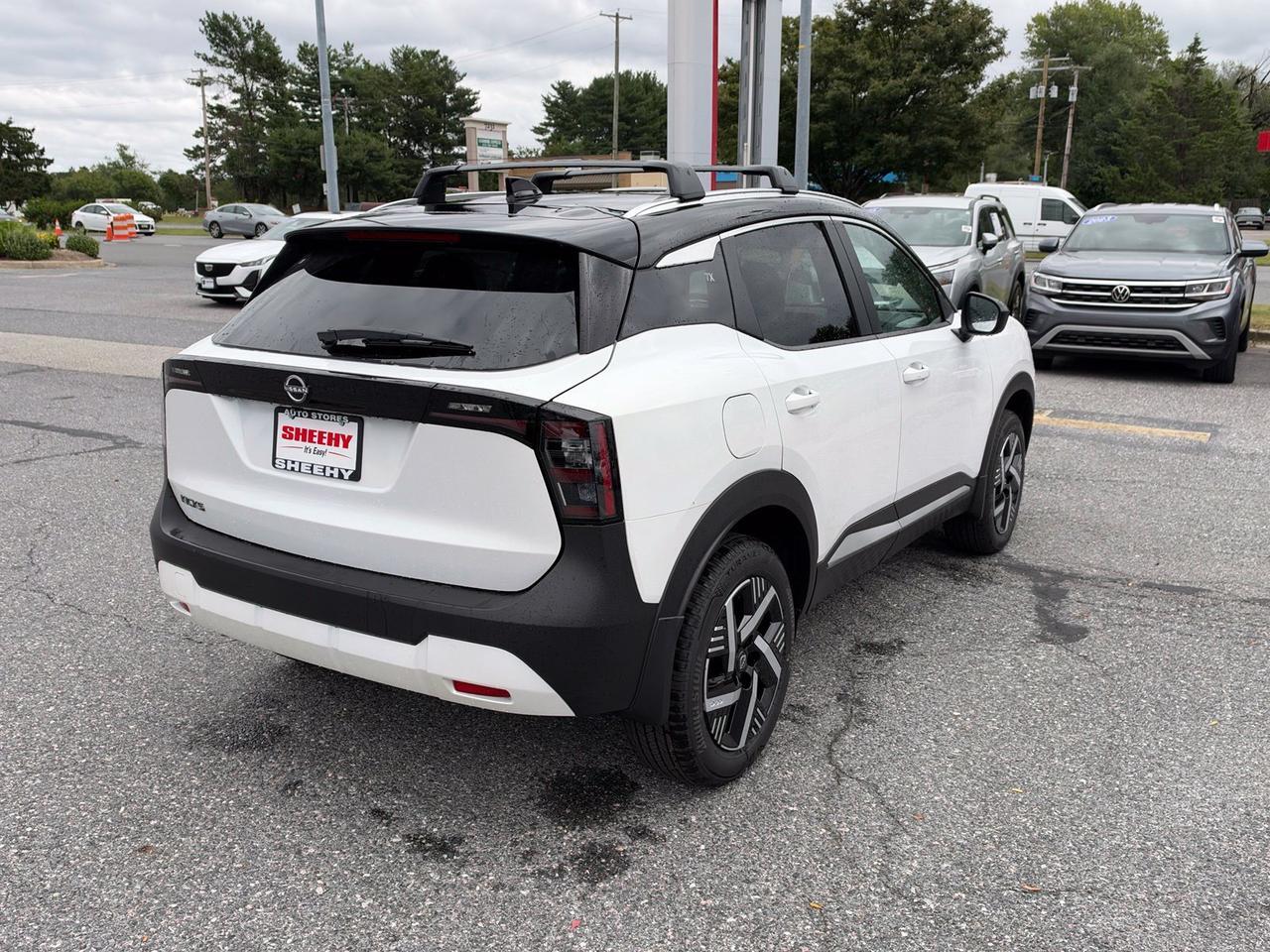 2027 Nissan Kicks SV Glen Burnie MD