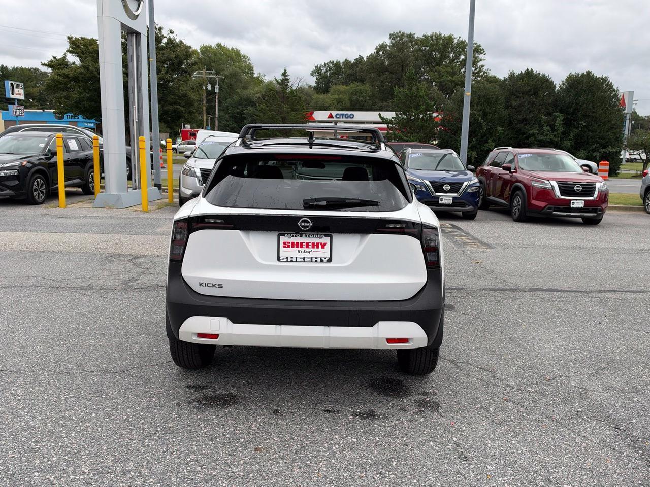 2027 Nissan Kicks SV Glen Burnie MD