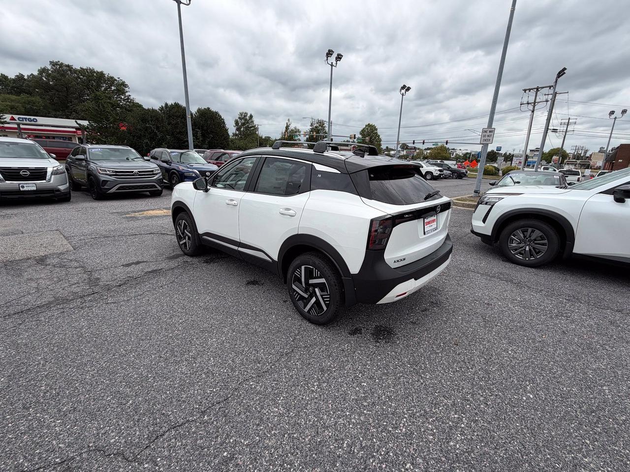 2027 Nissan Kicks SV Glen Burnie MD