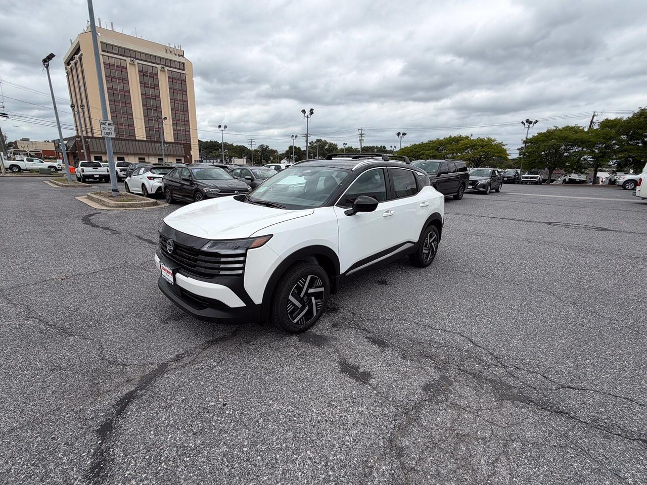 2027 Nissan Kicks SV Glen Burnie MD