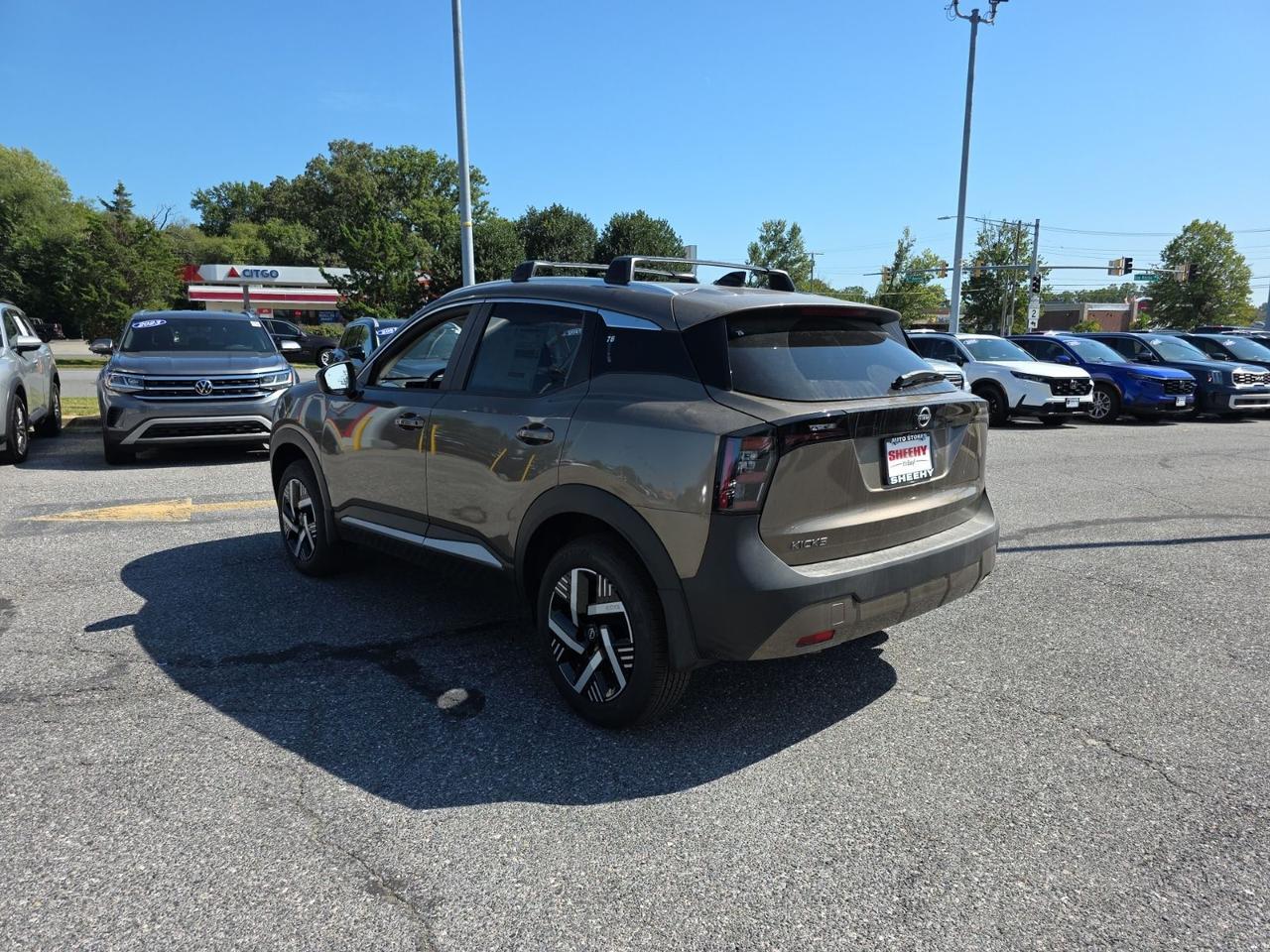2027 Nissan Kicks SV Glen Burnie MD