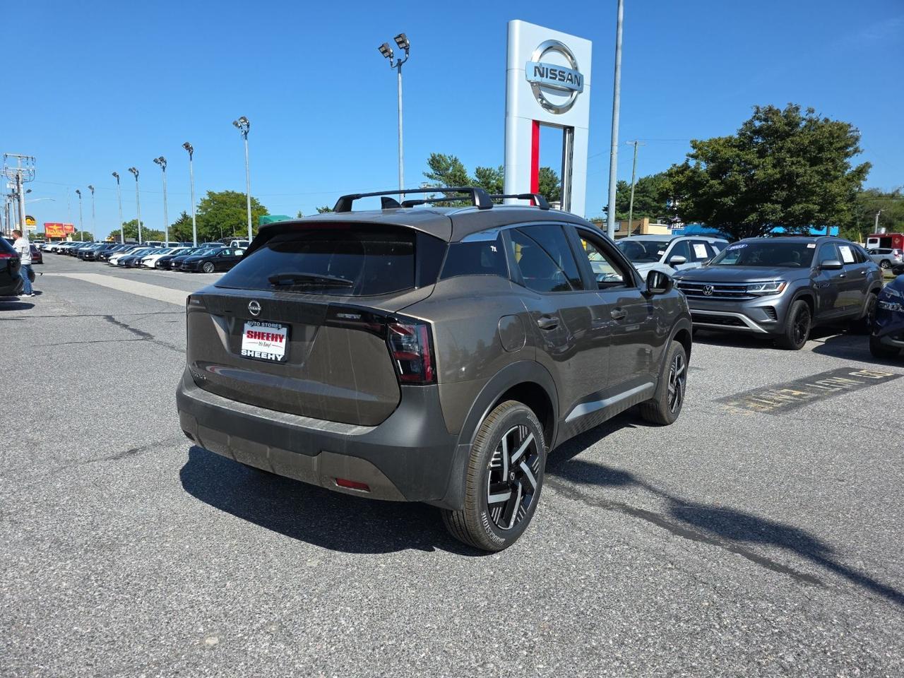 2027 Nissan Kicks SV Glen Burnie MD