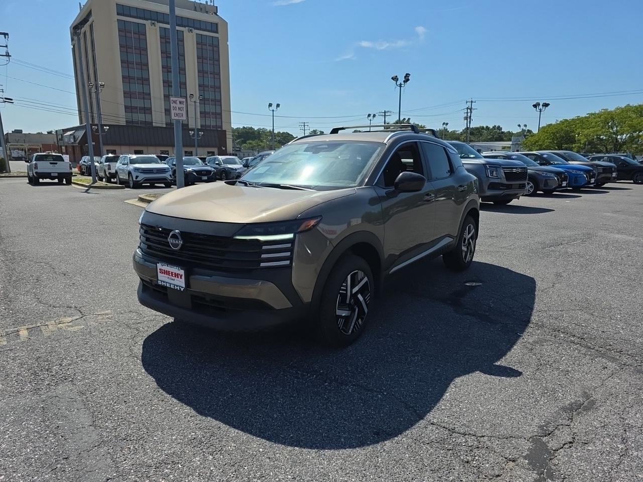2027 Nissan Kicks SV Glen Burnie MD