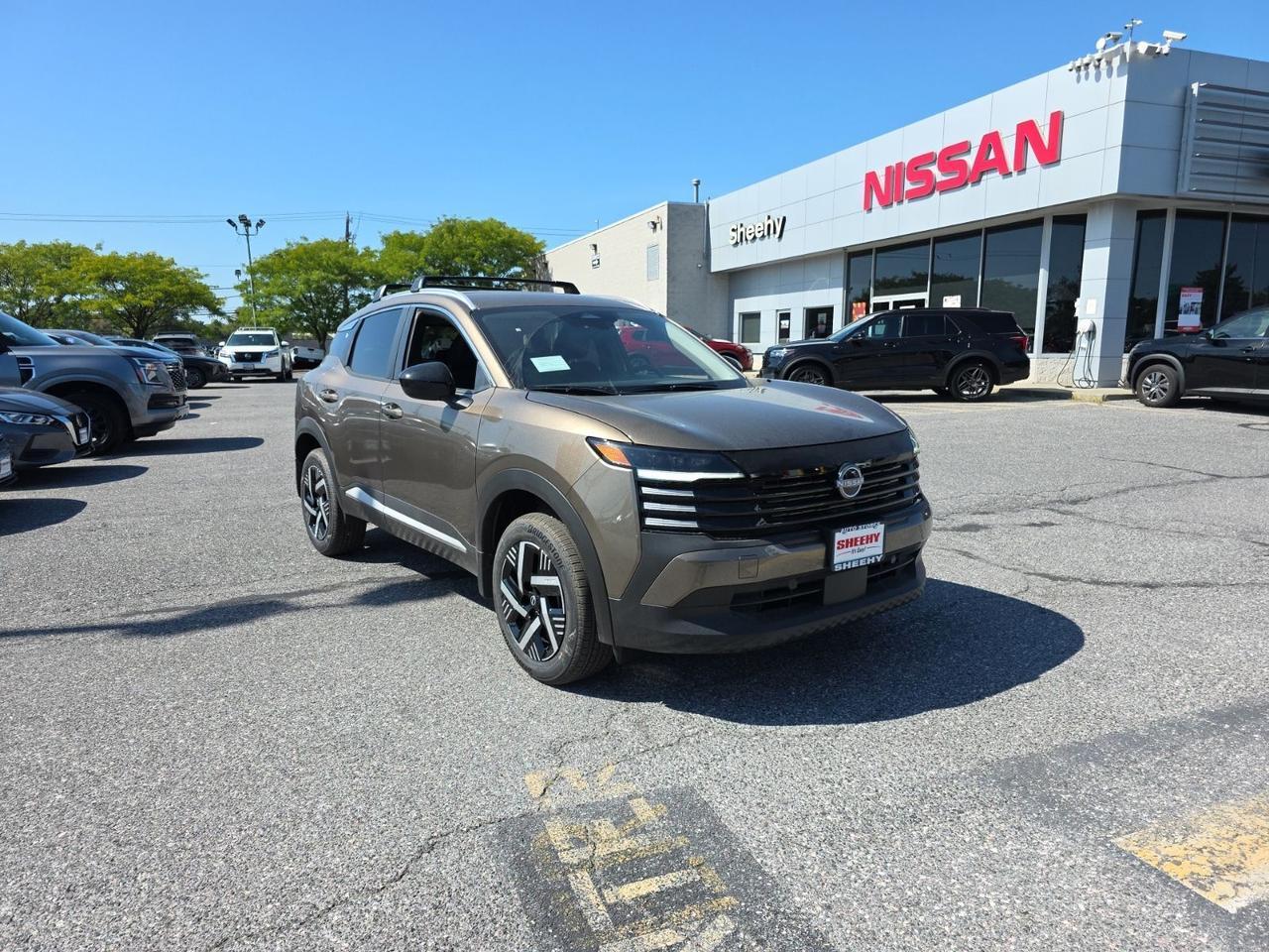 2027 Nissan Kicks