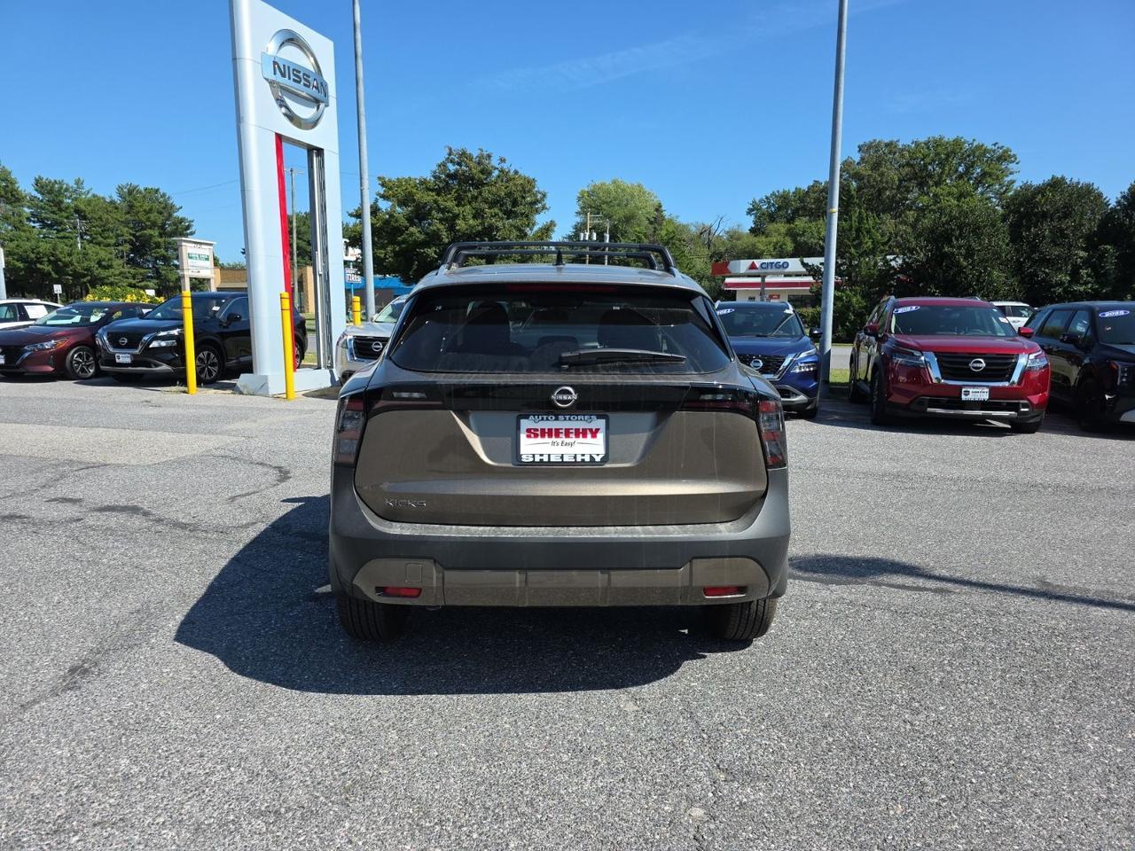 2027 Nissan Kicks SV Glen Burnie MD