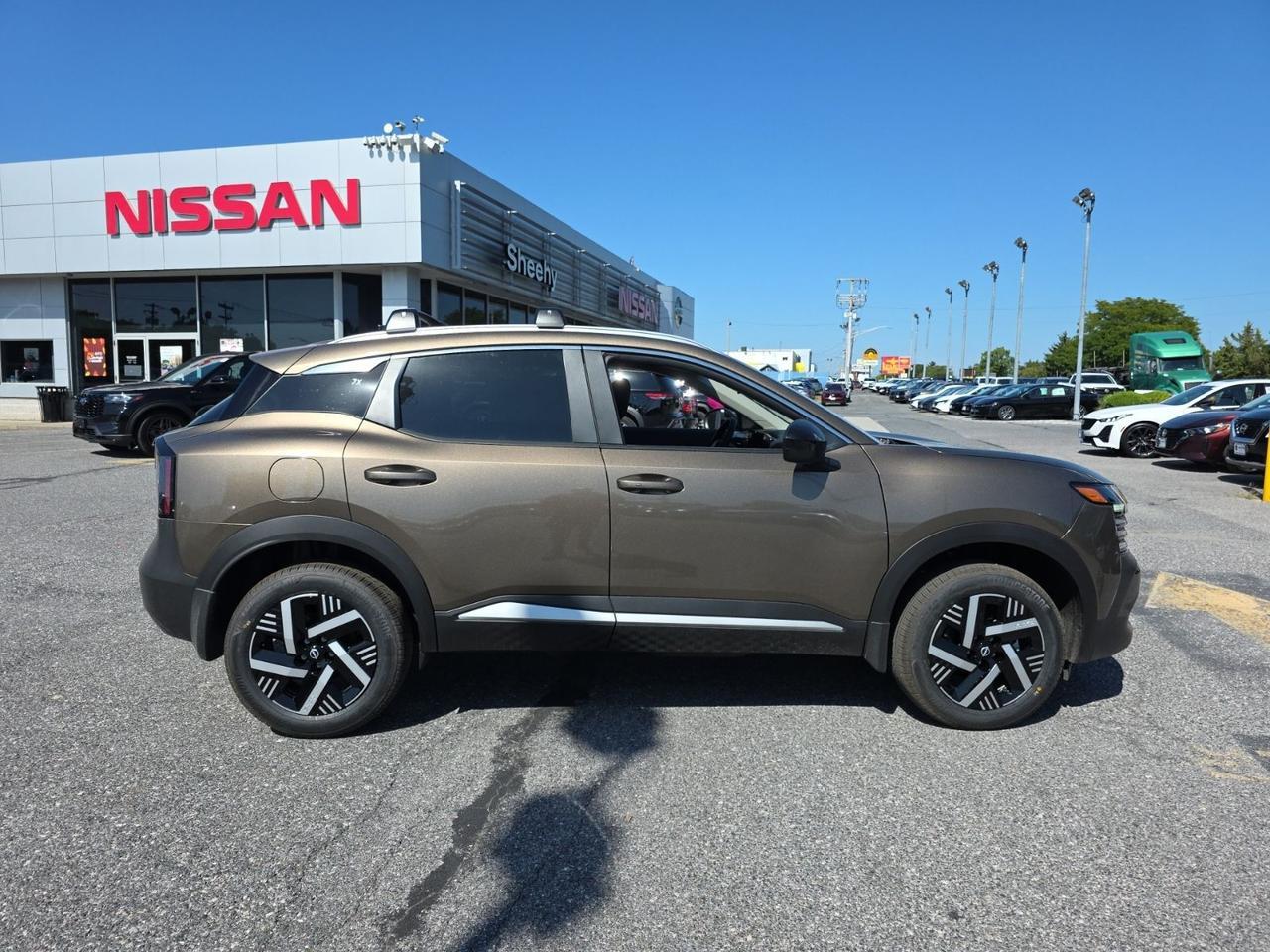 2027 Nissan Kicks SV Glen Burnie MD