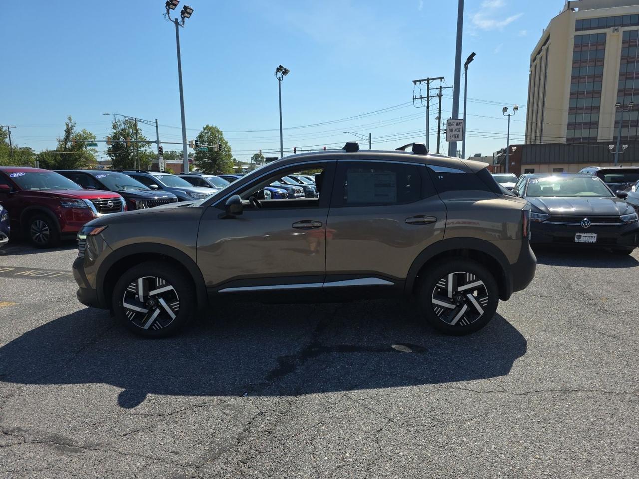 2027 Nissan Kicks SV Glen Burnie MD