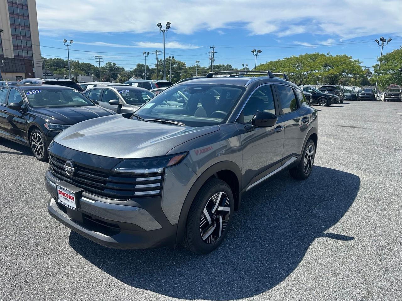 2027 Nissan Kicks SV Glen Burnie MD