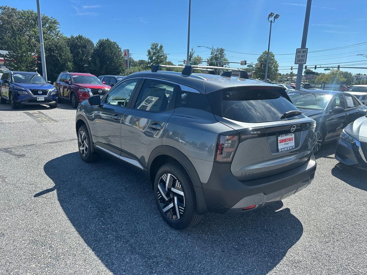 2027 Nissan Kicks SV Glen Burnie MD
