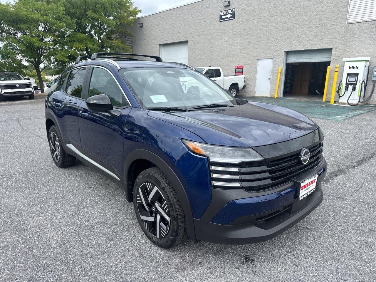 2027 Nissan Kicks