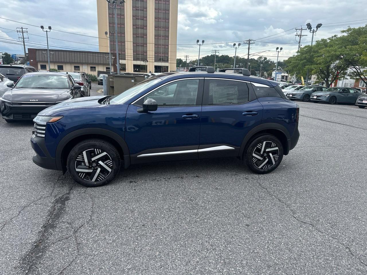 2027 Nissan Kicks SV Glen Burnie MD