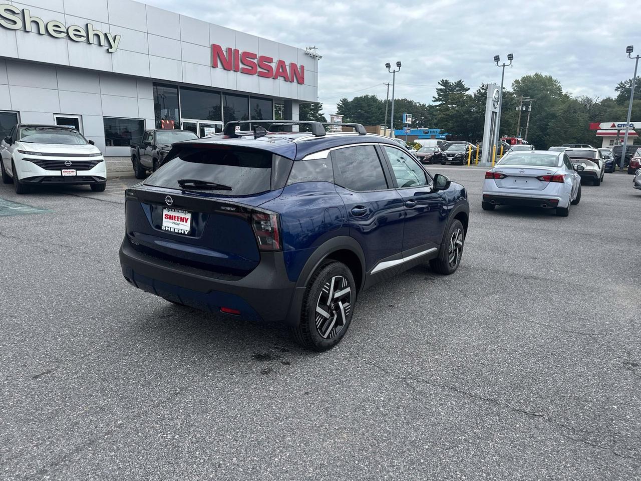 2027 Nissan Kicks SV Glen Burnie MD