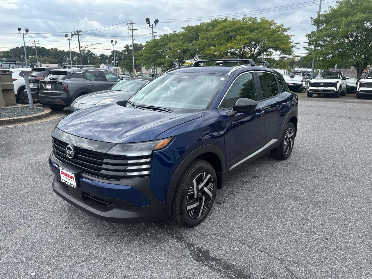 2027 Nissan Kicks SV Glen Burnie MD