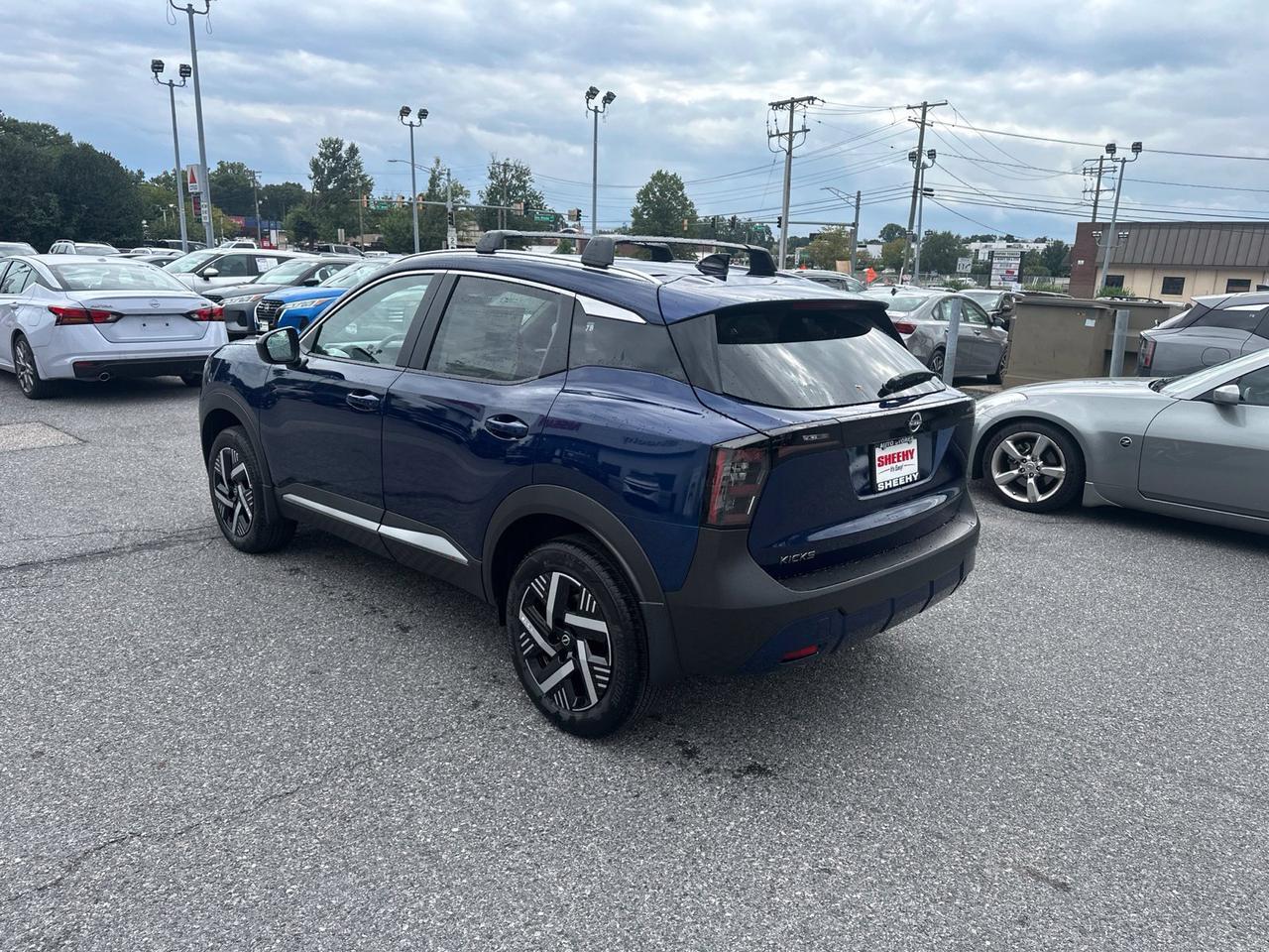 2027 Nissan Kicks SV Glen Burnie MD