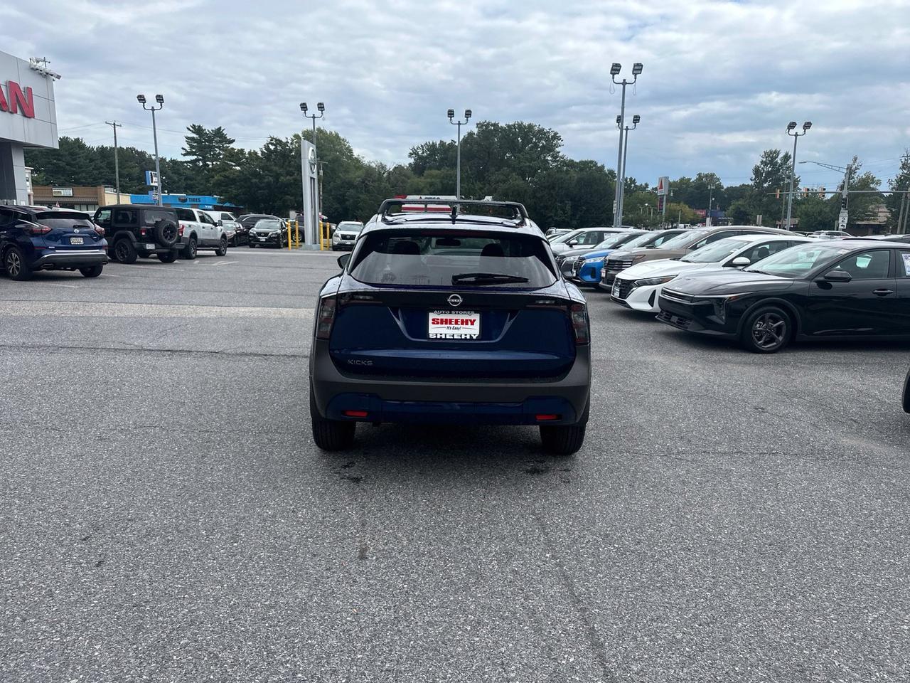 2027 Nissan Kicks SV Glen Burnie MD