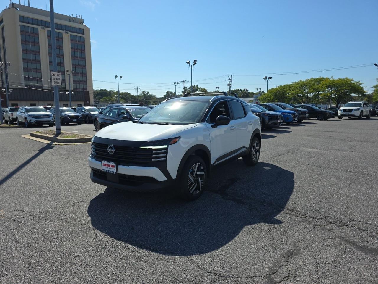 2027 Nissan Kicks SV Glen Burnie MD