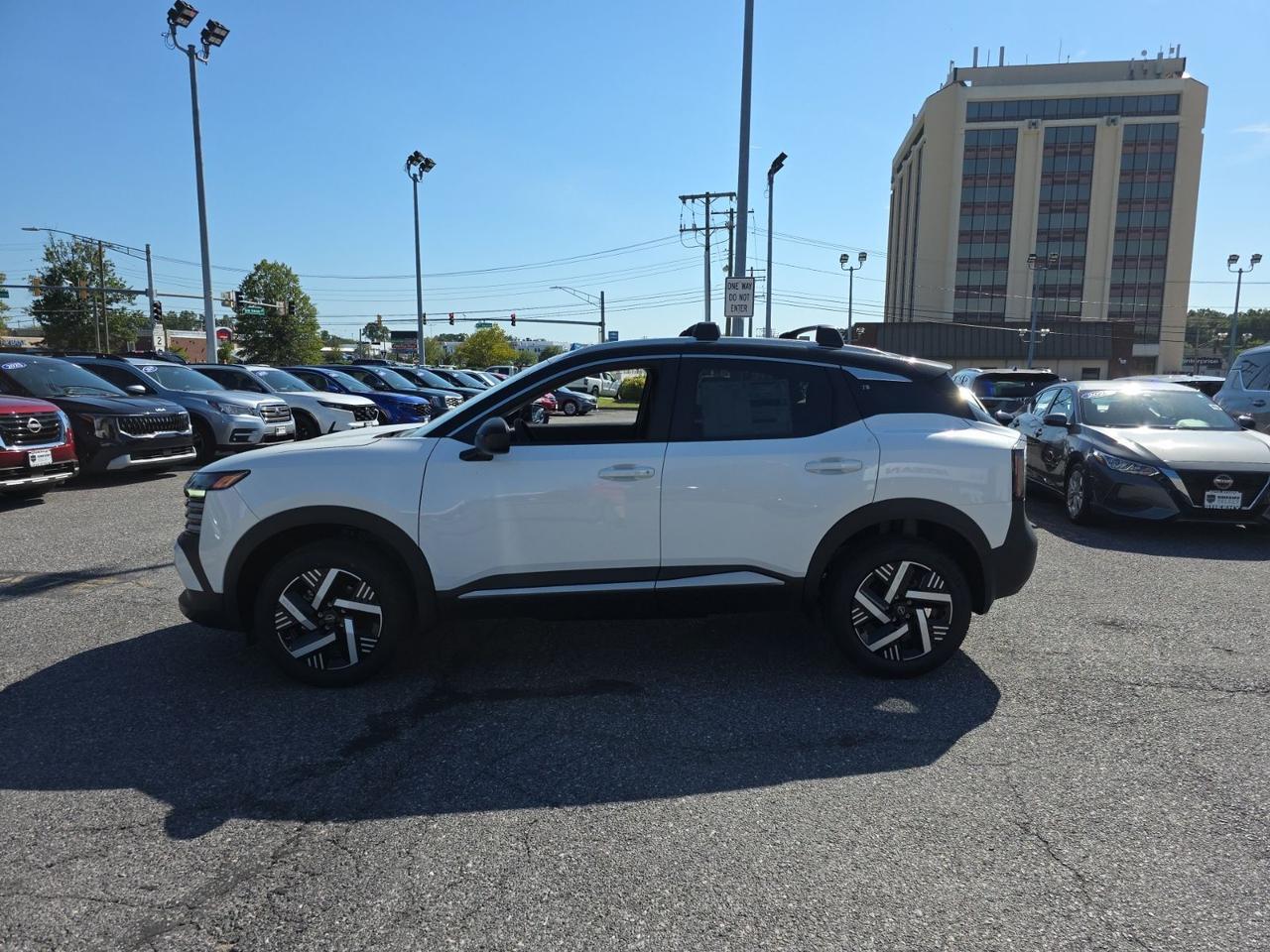 2027 Nissan Kicks SV Glen Burnie MD