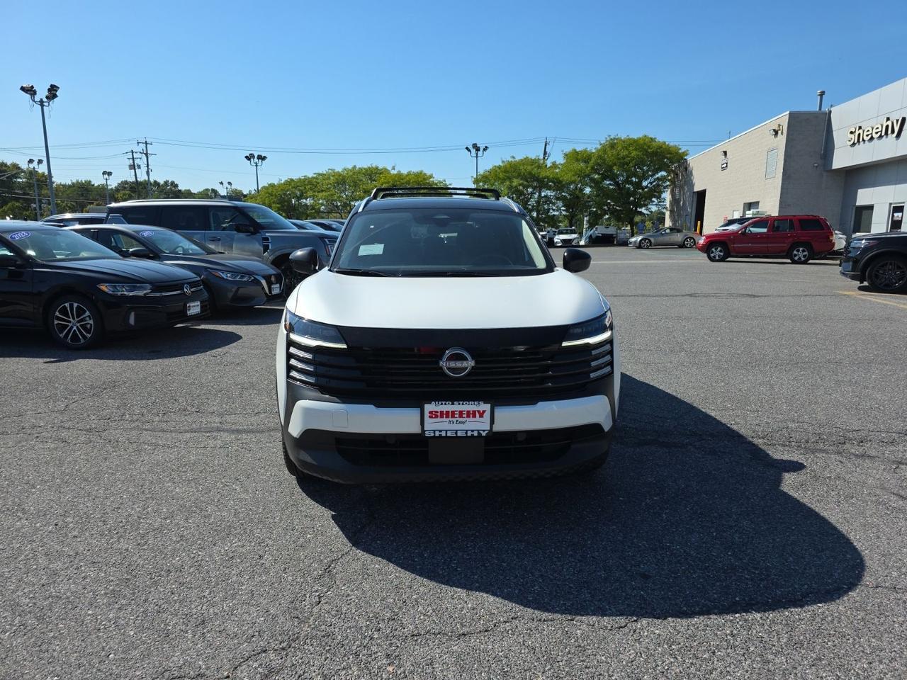 2027 Nissan Kicks SV Glen Burnie MD