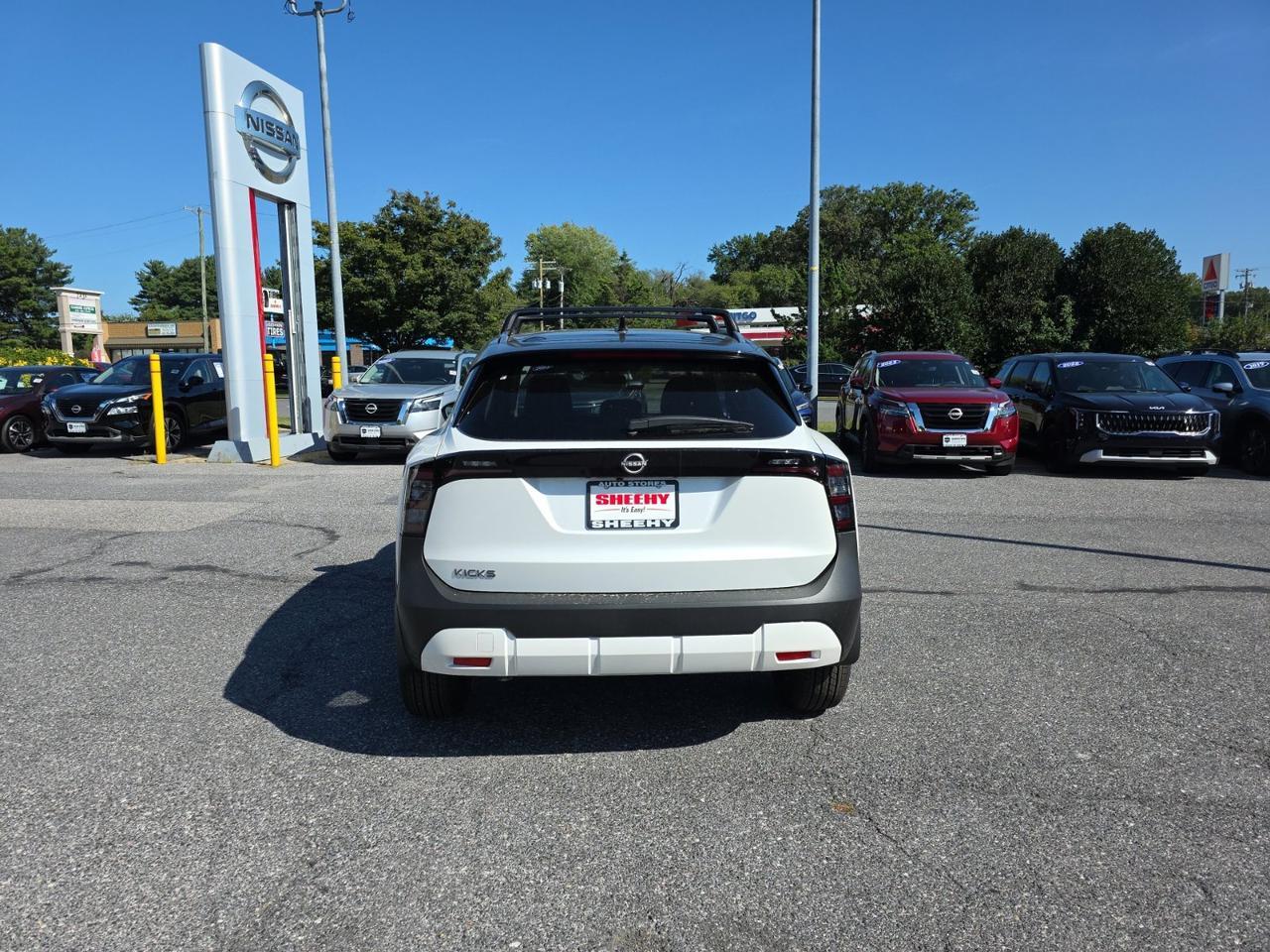 2027 Nissan Kicks SV Glen Burnie MD