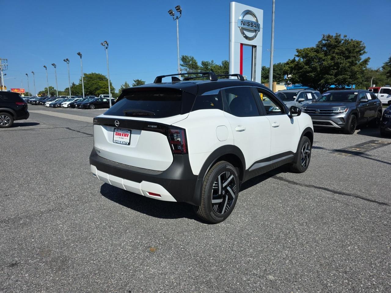 2027 Nissan Kicks SV Glen Burnie MD