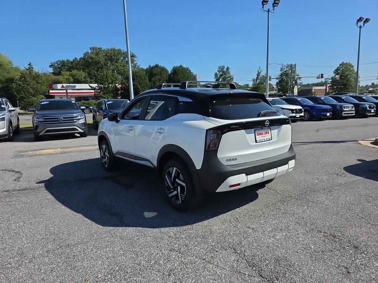 2027 Nissan Kicks SV Glen Burnie MD