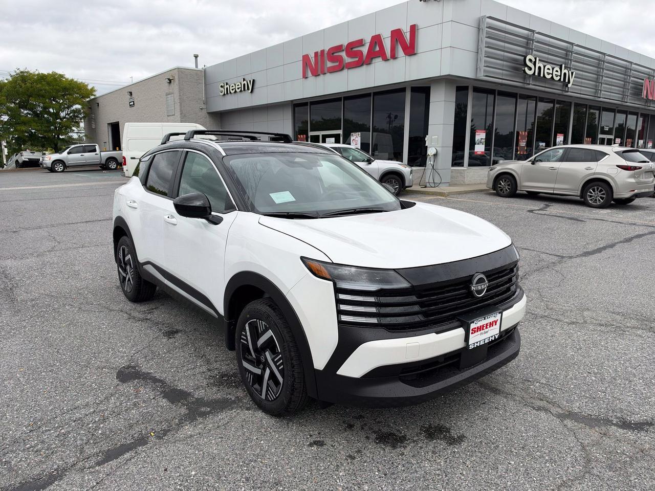 2027 Nissan Kicks SV