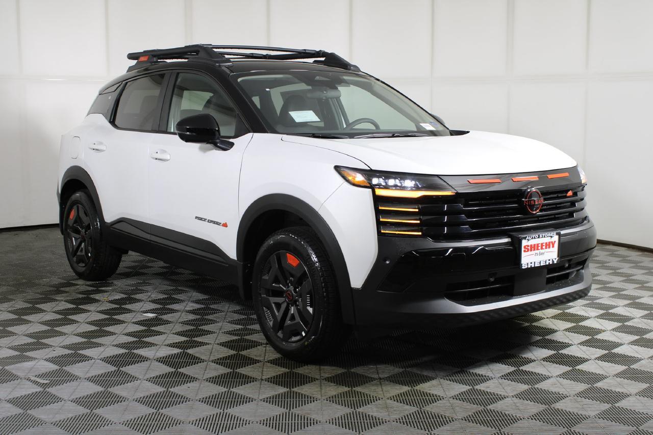 2027 Nissan Kicks