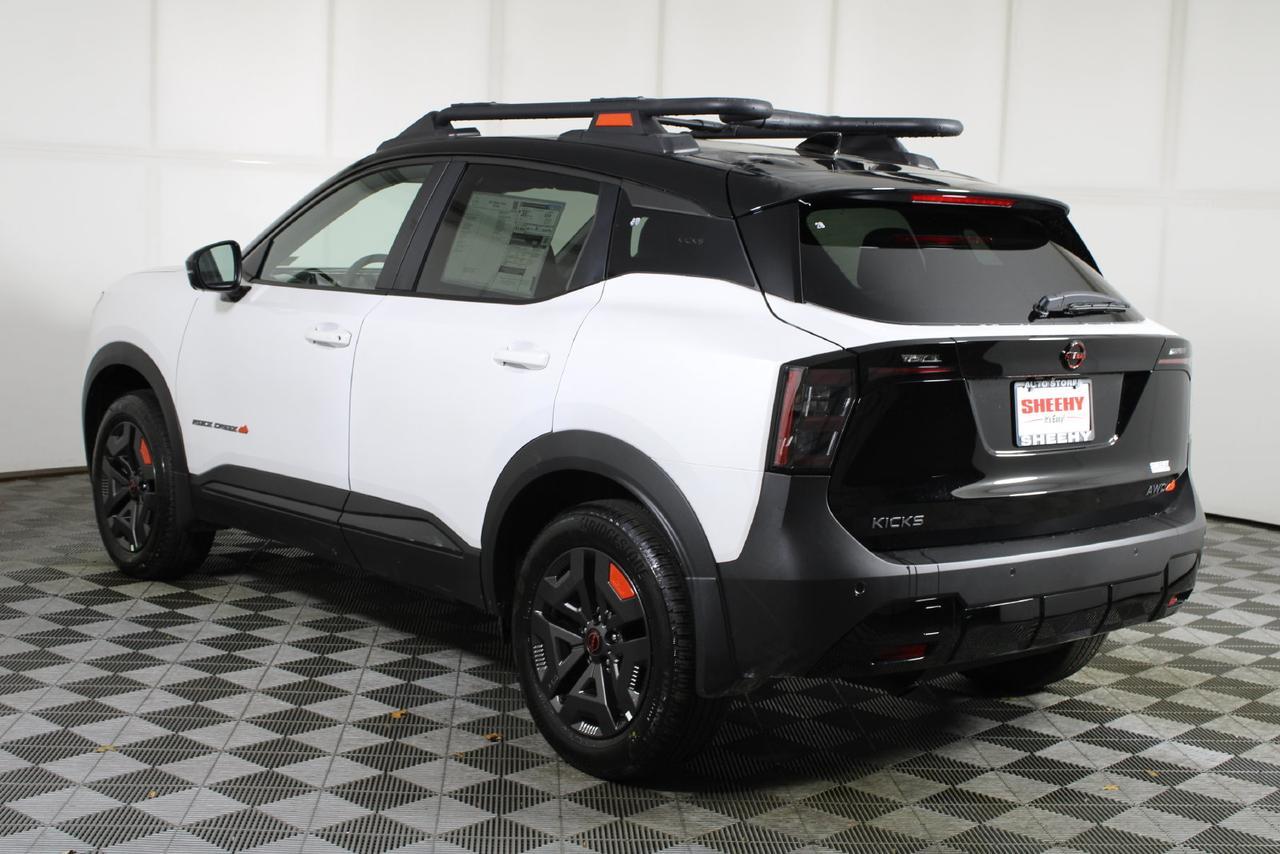 2027 Nissan Kicks SV Manassas VA