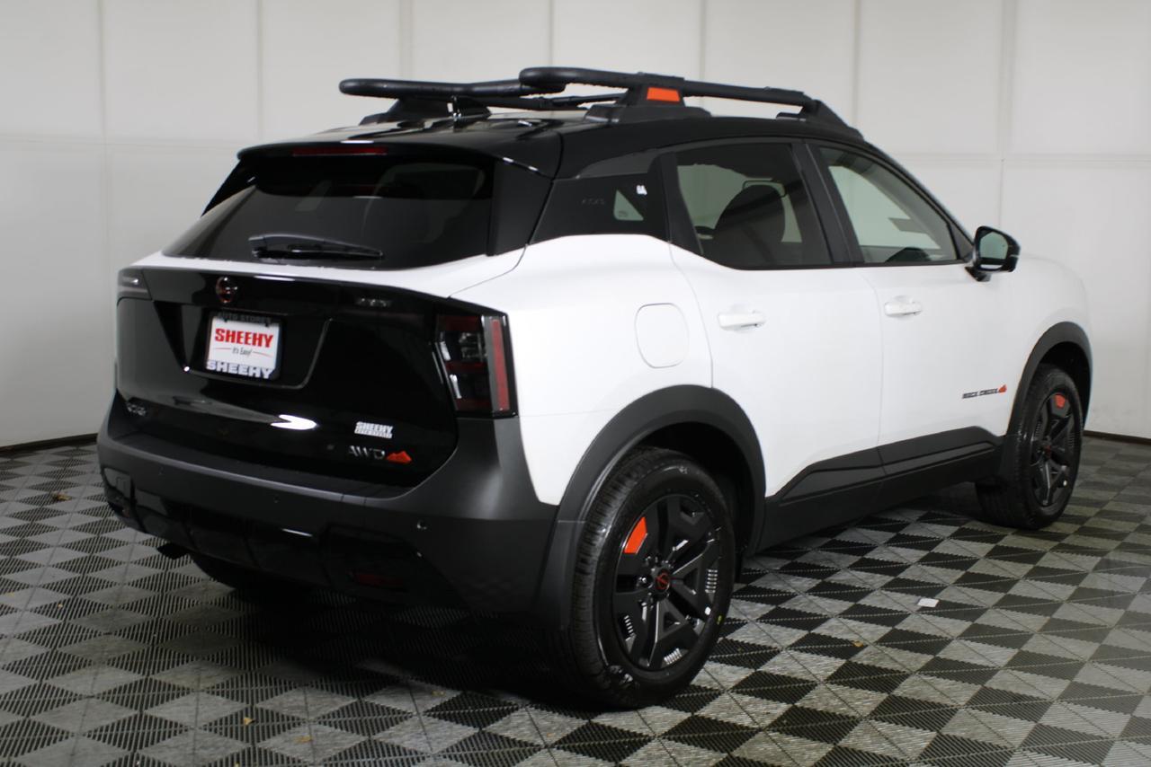2027 Nissan Kicks SV Manassas VA