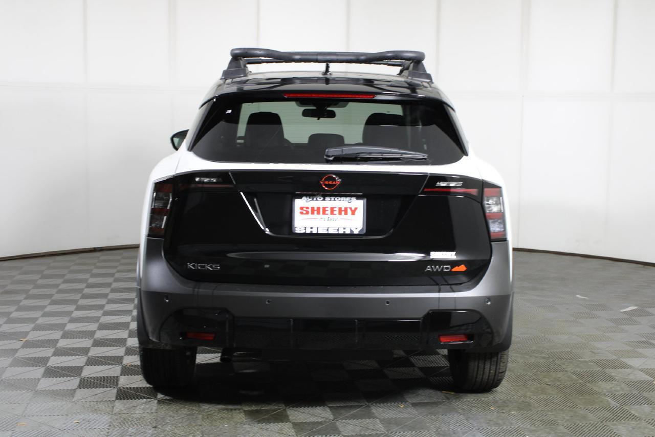 2027 Nissan Kicks SV Manassas VA