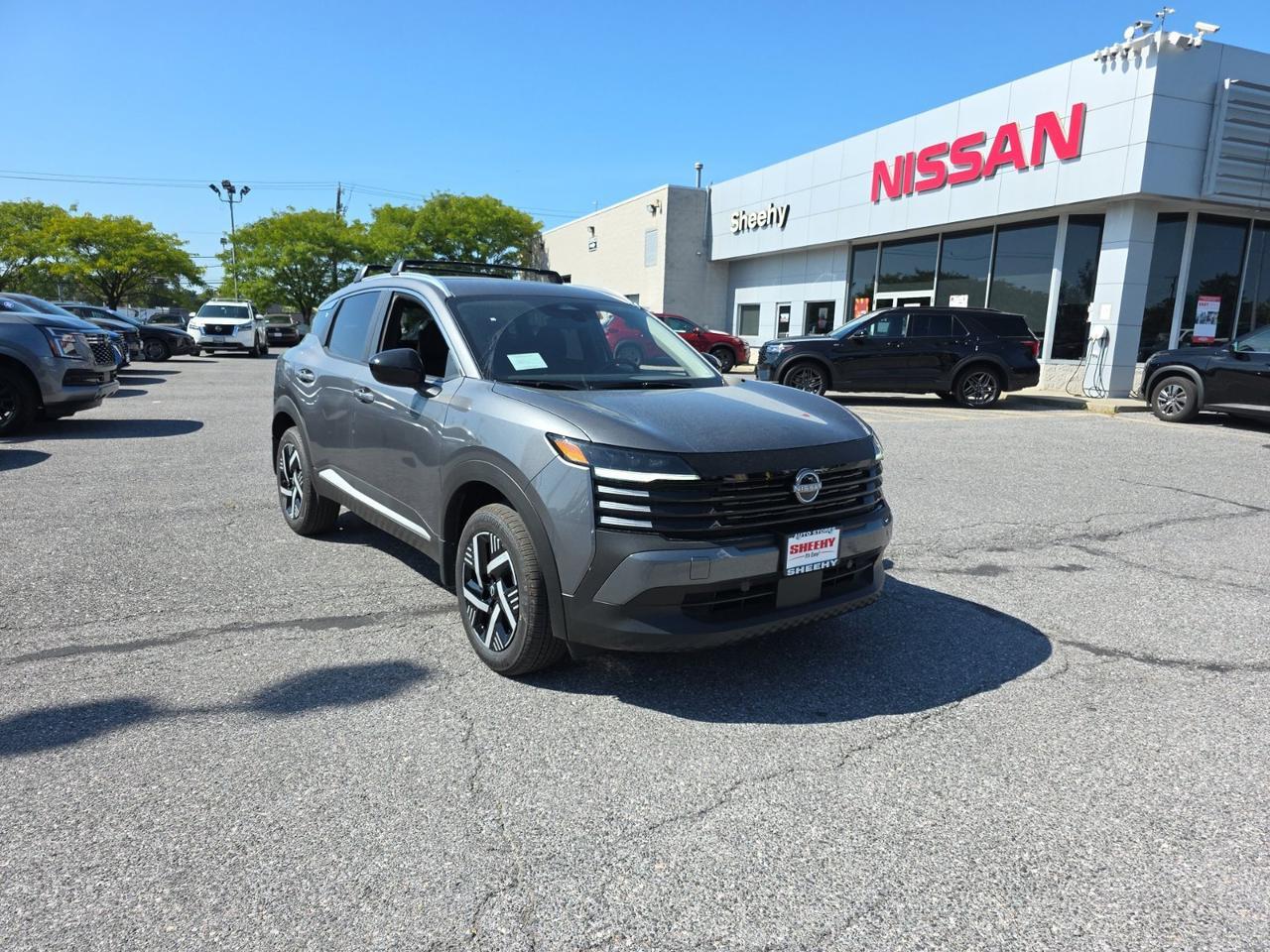 2027 Nissan Kicks